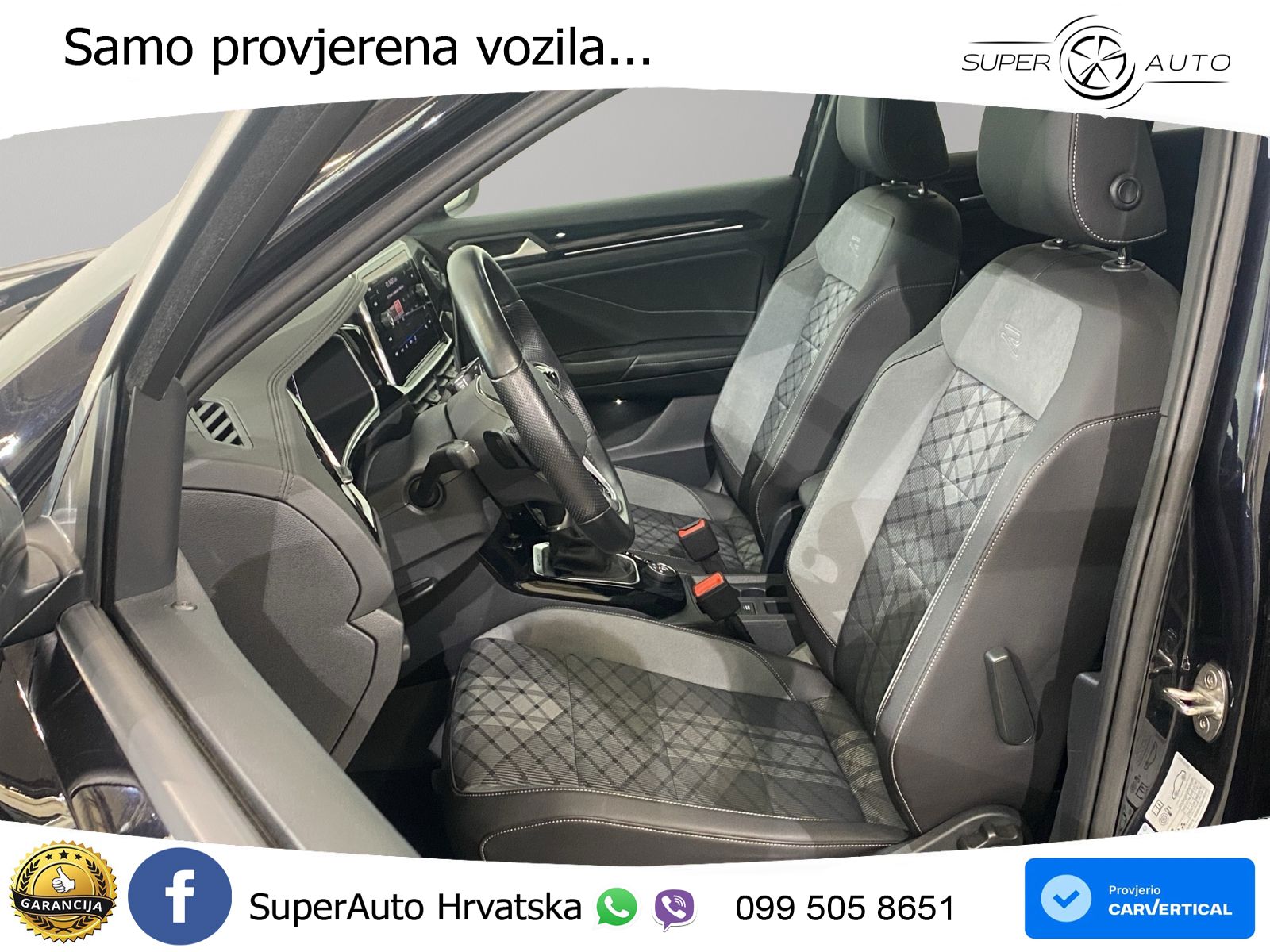 Volkswagen T-Roc I 2.0 TSI (190 KS) 4M DSG LED+GR SJED+ACC