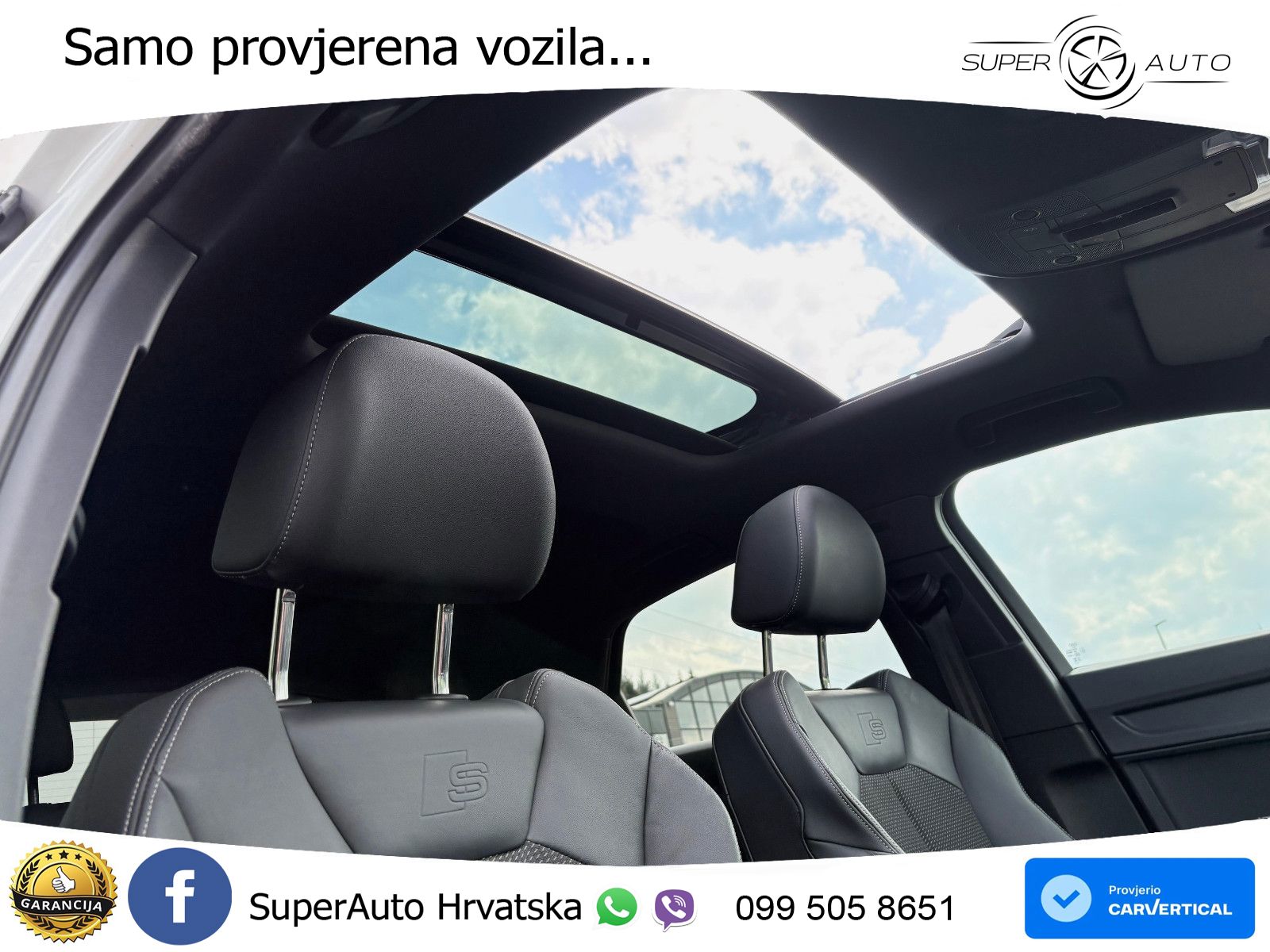 Audi Q3 Sportback 35 TDI (150 KS) S line