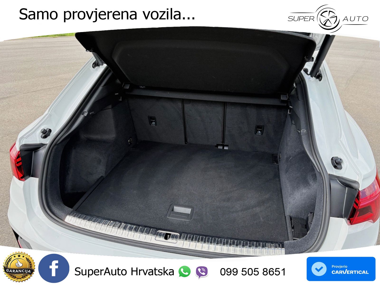 Audi Q3 Sportback 35 TDI (150 KS) S line