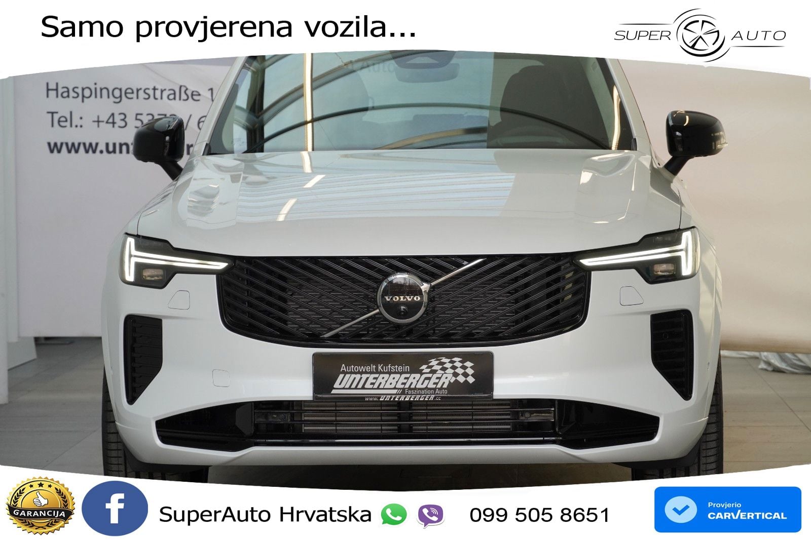 Volvo XC90 2.0 T8 AWD Automatic LED+GR SJED+ACC