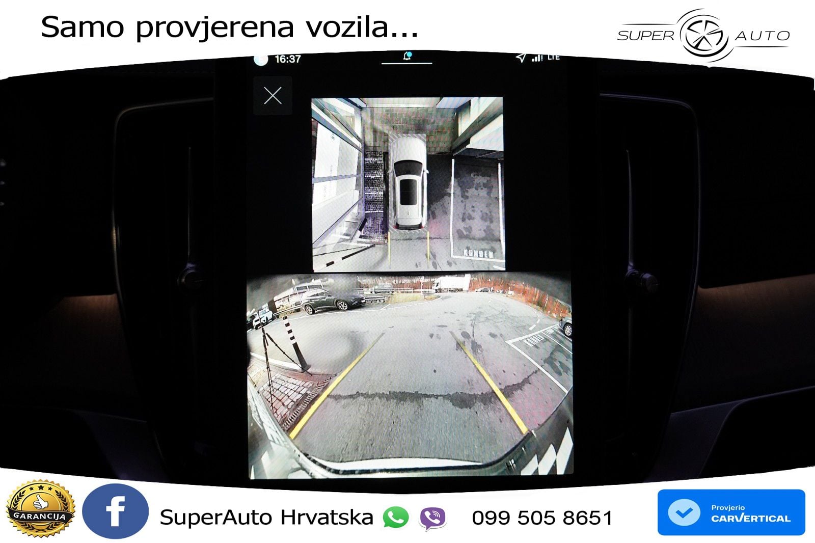 Volvo XC90 2.0 T8 AWD Automatic LED+GR SJED+ACC
