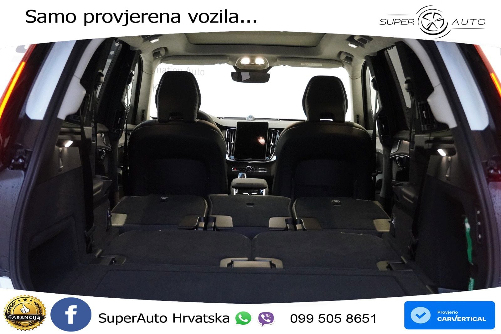 Volvo XC90 2.0 T8 AWD Automatic LED+GR SJED+ACC