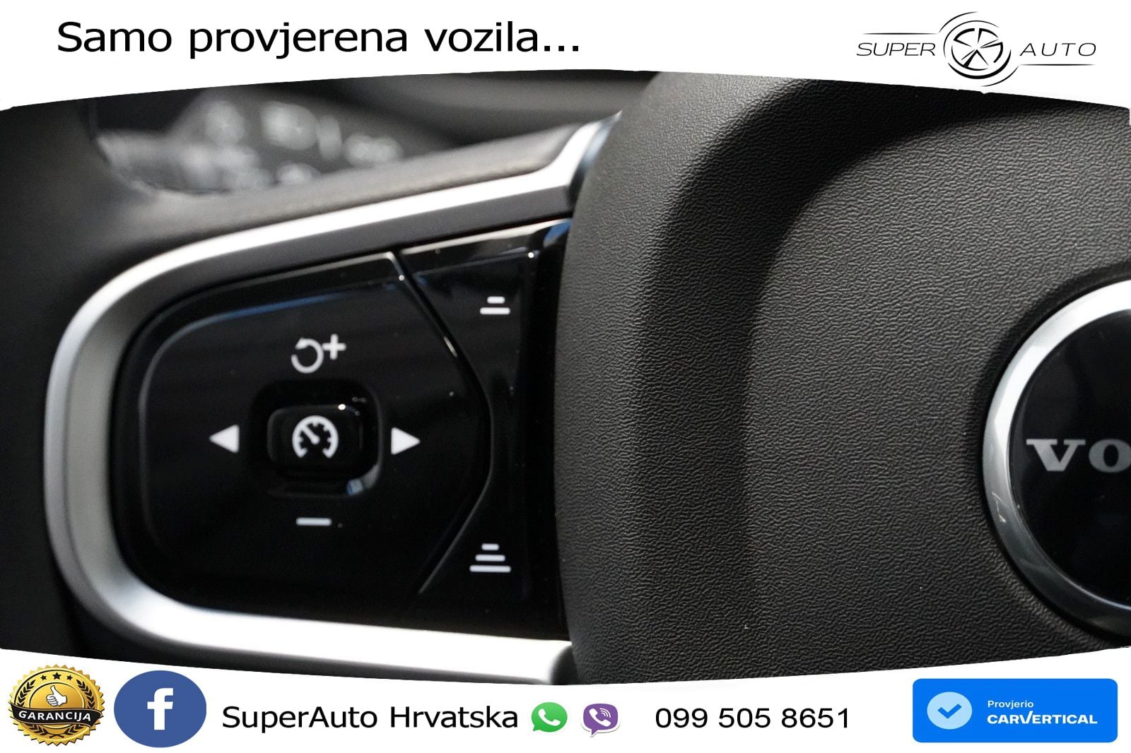 Volvo XC90 2.0 T8 AWD Automatic LED+GR SJED+ACC