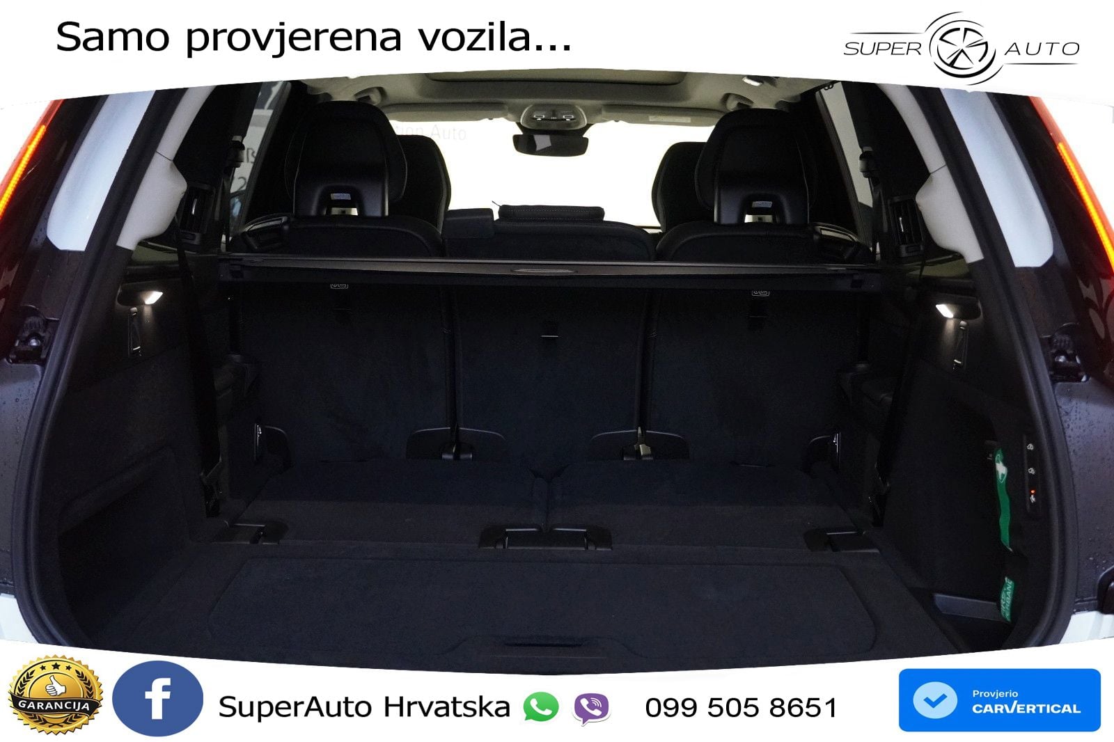 Volvo XC90 2.0 T8 AWD Automatic LED+GR SJED+ACC