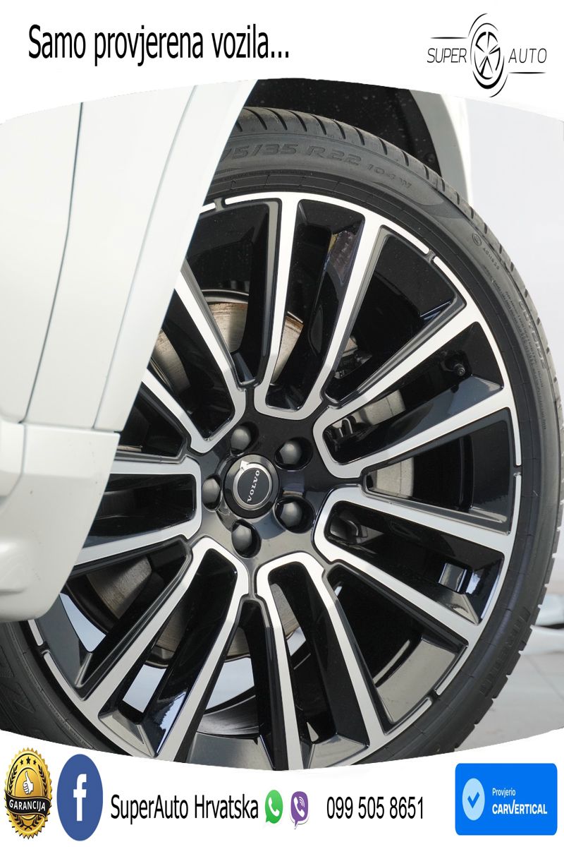 Volvo XC90 2.0 T8 AWD Automatic LED+GR SJED+ACC