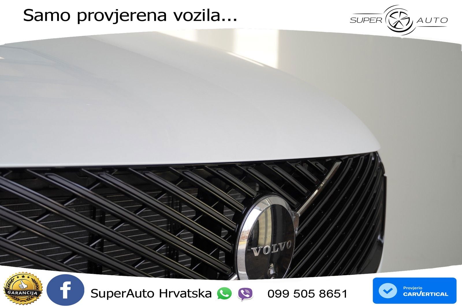 Volvo XC90 2.0 T8 AWD Automatic LED+GR SJED+ACC