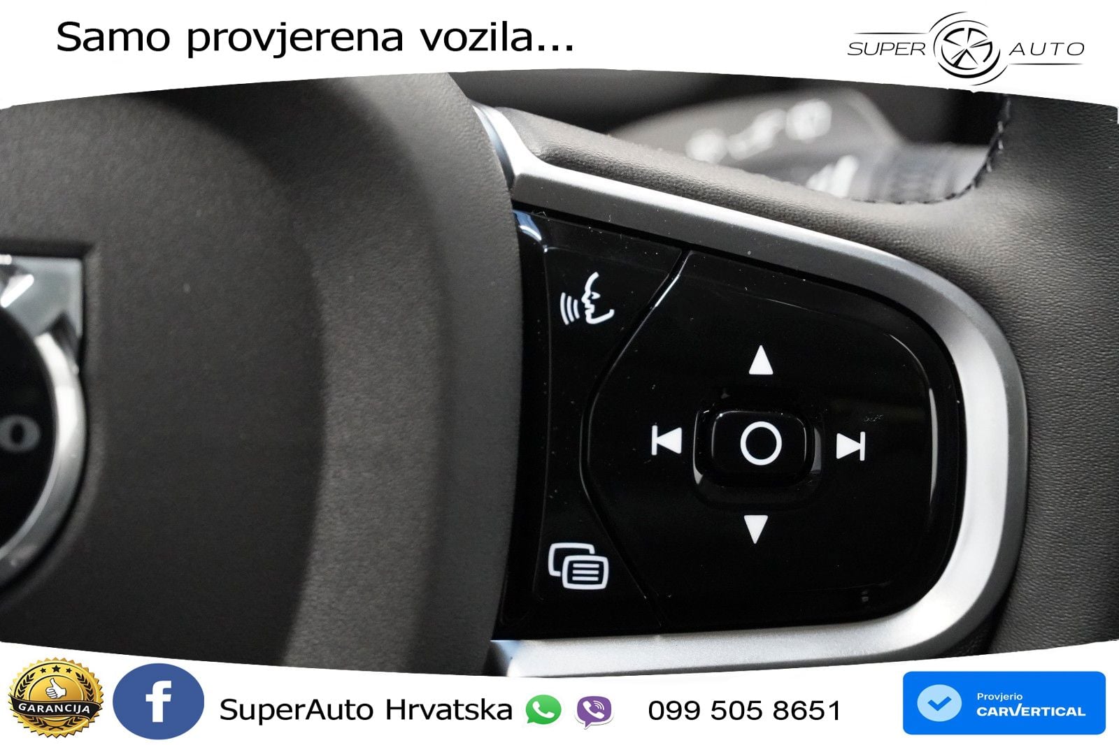 Volvo XC90 2.0 T8 AWD Automatic LED+GR SJED+ACC