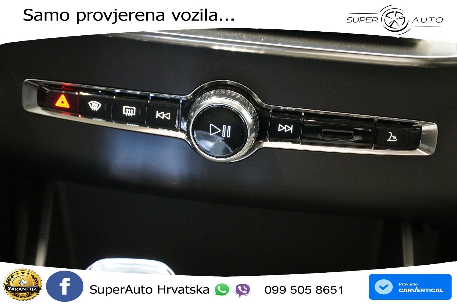 Volvo XC90 2.0 T8 AWD Automatic LED+GR SJED+ACC