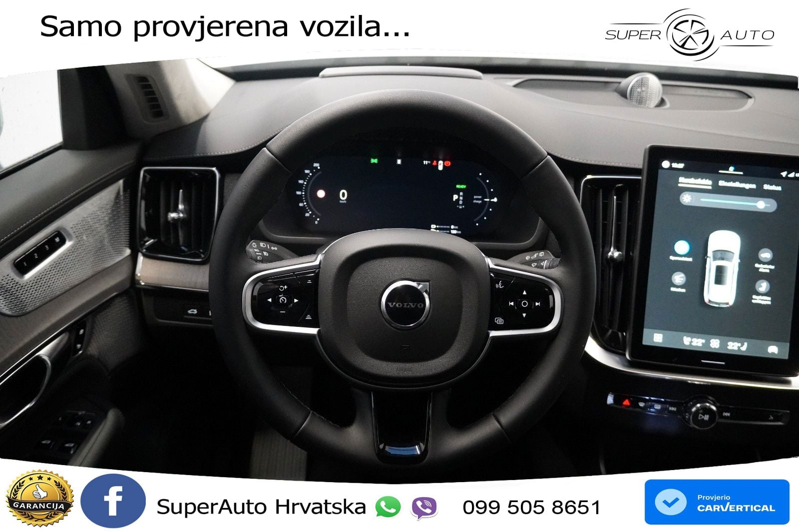 Volvo XC90 2.0 T8 AWD Automatic LED+GR SJED+ACC