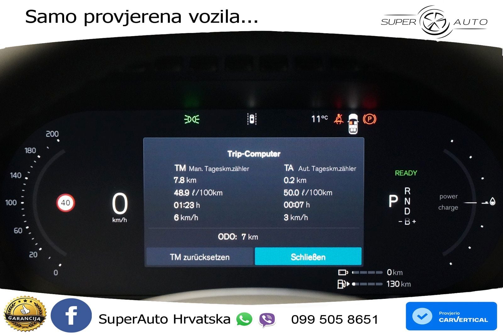 Volvo XC90 2.0 T8 AWD Automatic LED+GR SJED+ACC