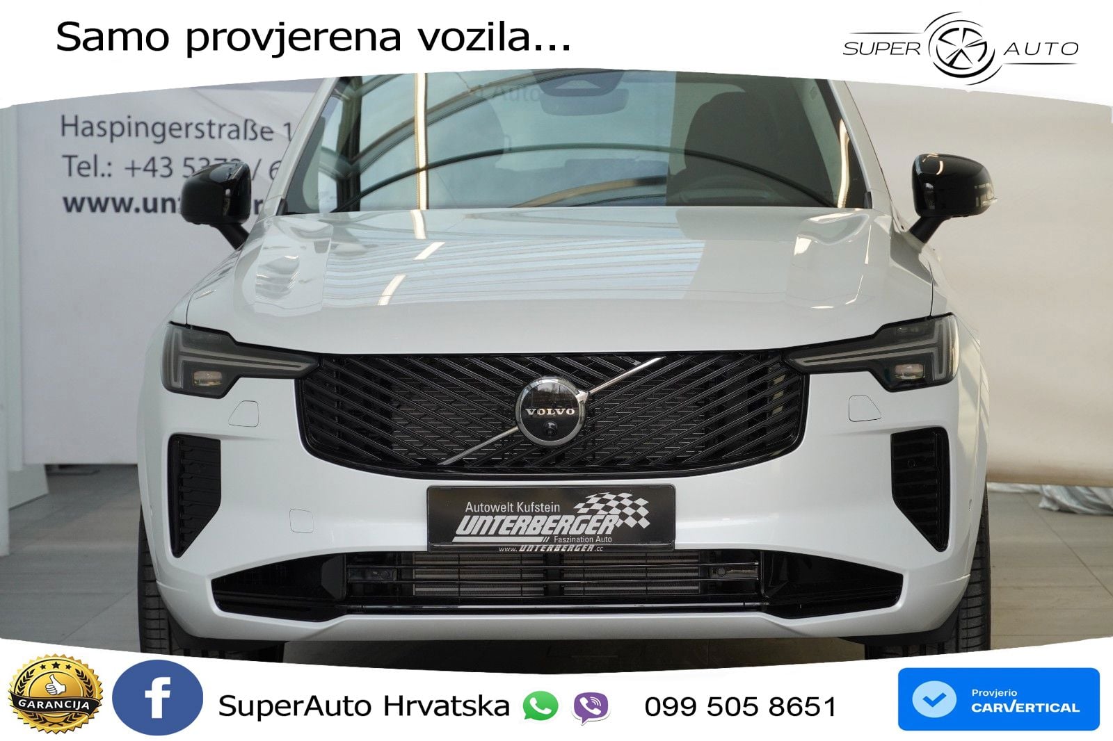 Volvo XC90 2.0 T8 AWD Automatic LED+GR SJED+ACC