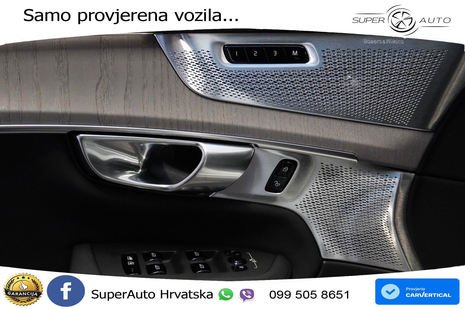 Volvo XC90 2.0 T8 AWD Automatic LED+GR SJED+ACC