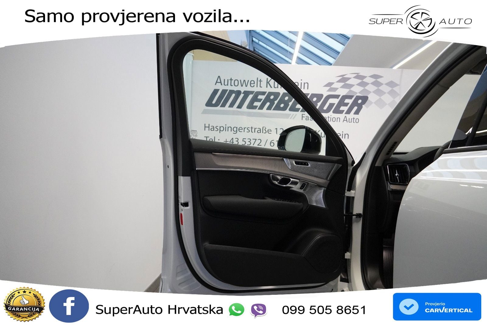 Volvo XC90 2.0 T8 AWD Automatic LED+GR SJED+ACC