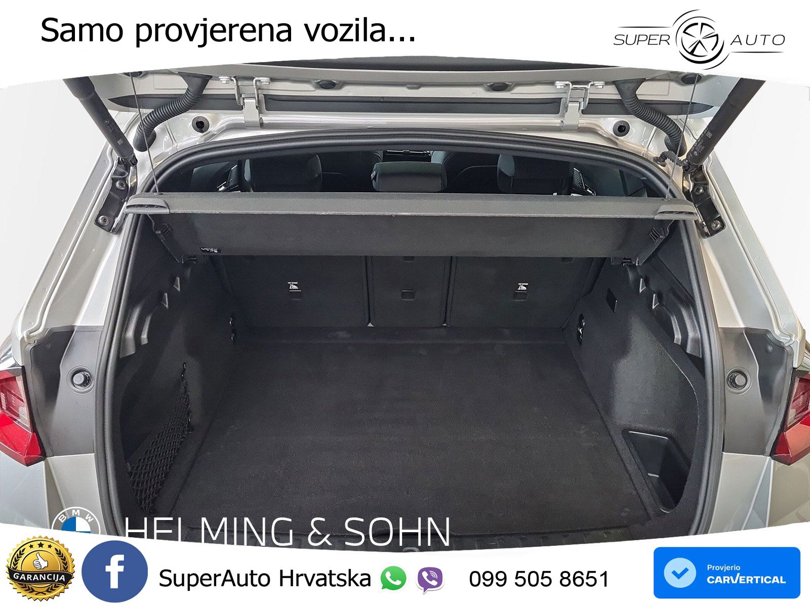 BMW iX1 68 kWh (313 KS) xDrive30 M Sport LED+GR SJED+ACC