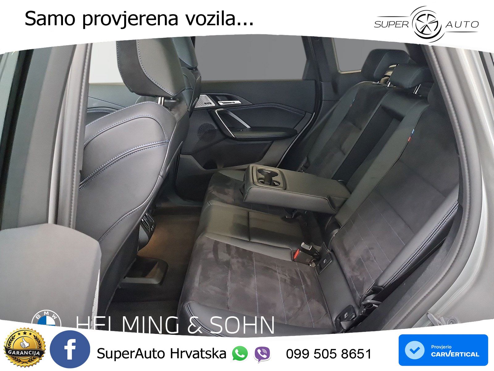BMW iX1 68 kWh (313 KS) xDrive30 M Sport LED+GR SJED+ACC