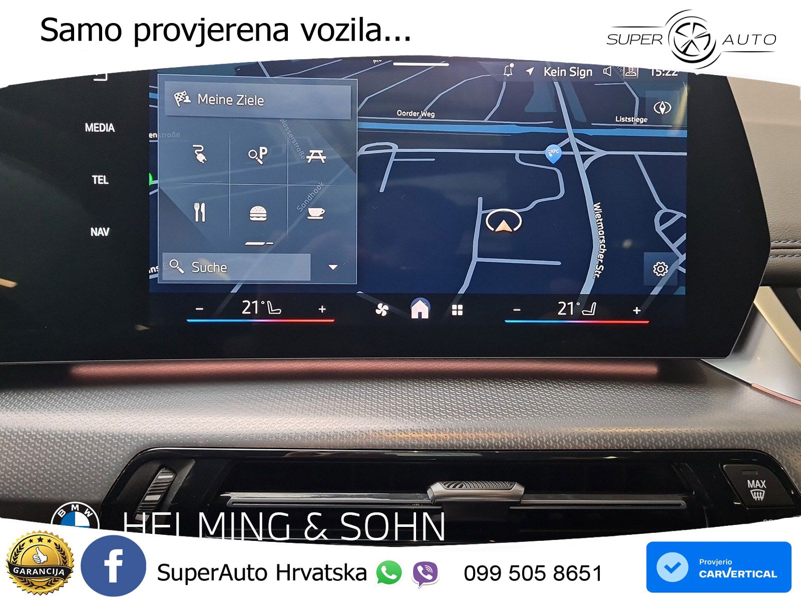 BMW iX1 68 kWh (313 KS) xDrive30 M Sport LED+GR SJED+ACC