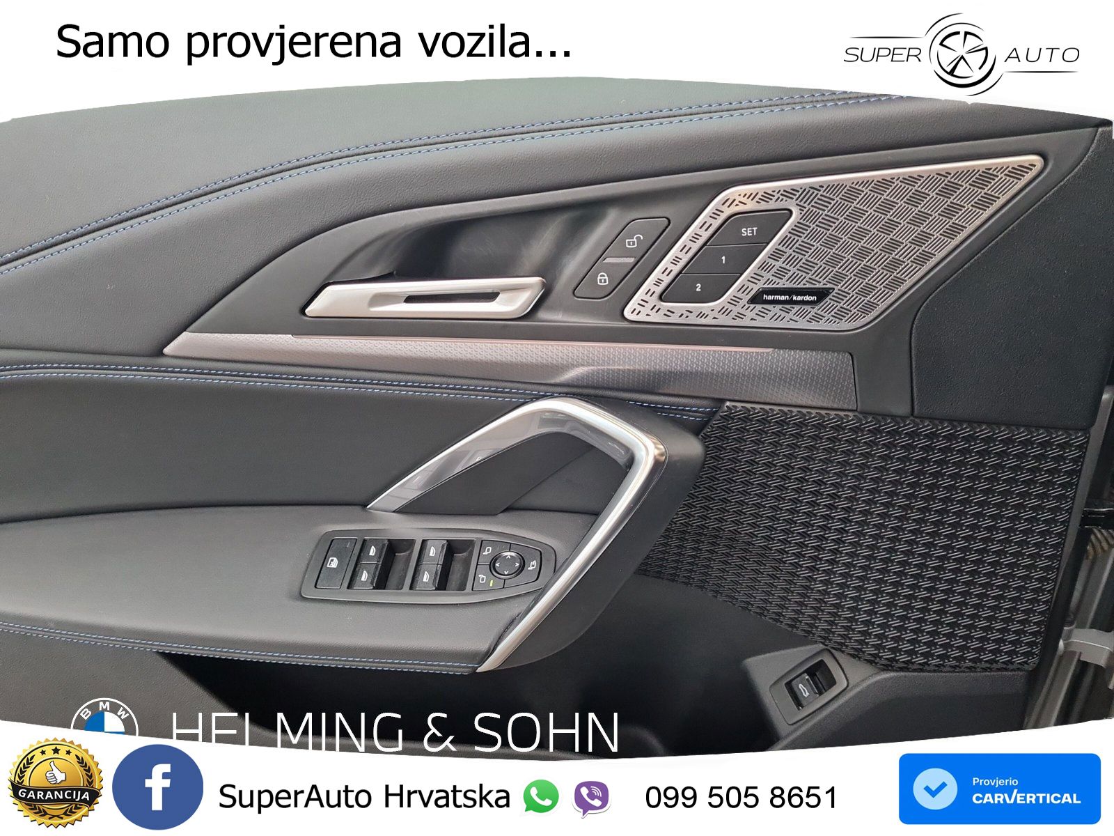 BMW iX1 68 kWh (313 KS) xDrive30 M Sport LED+GR SJED+ACC