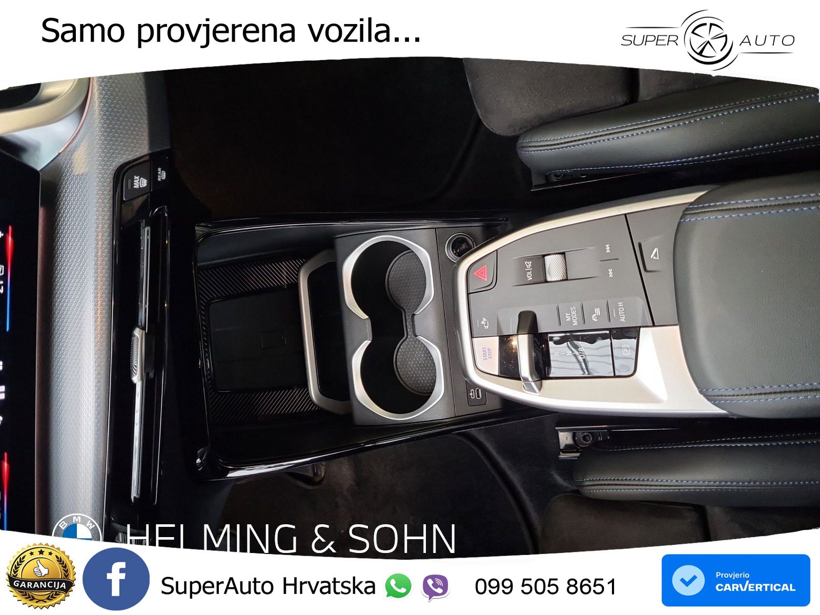 BMW iX1 68 kWh (313 KS) xDrive30 M Sport LED+GR SJED+ACC