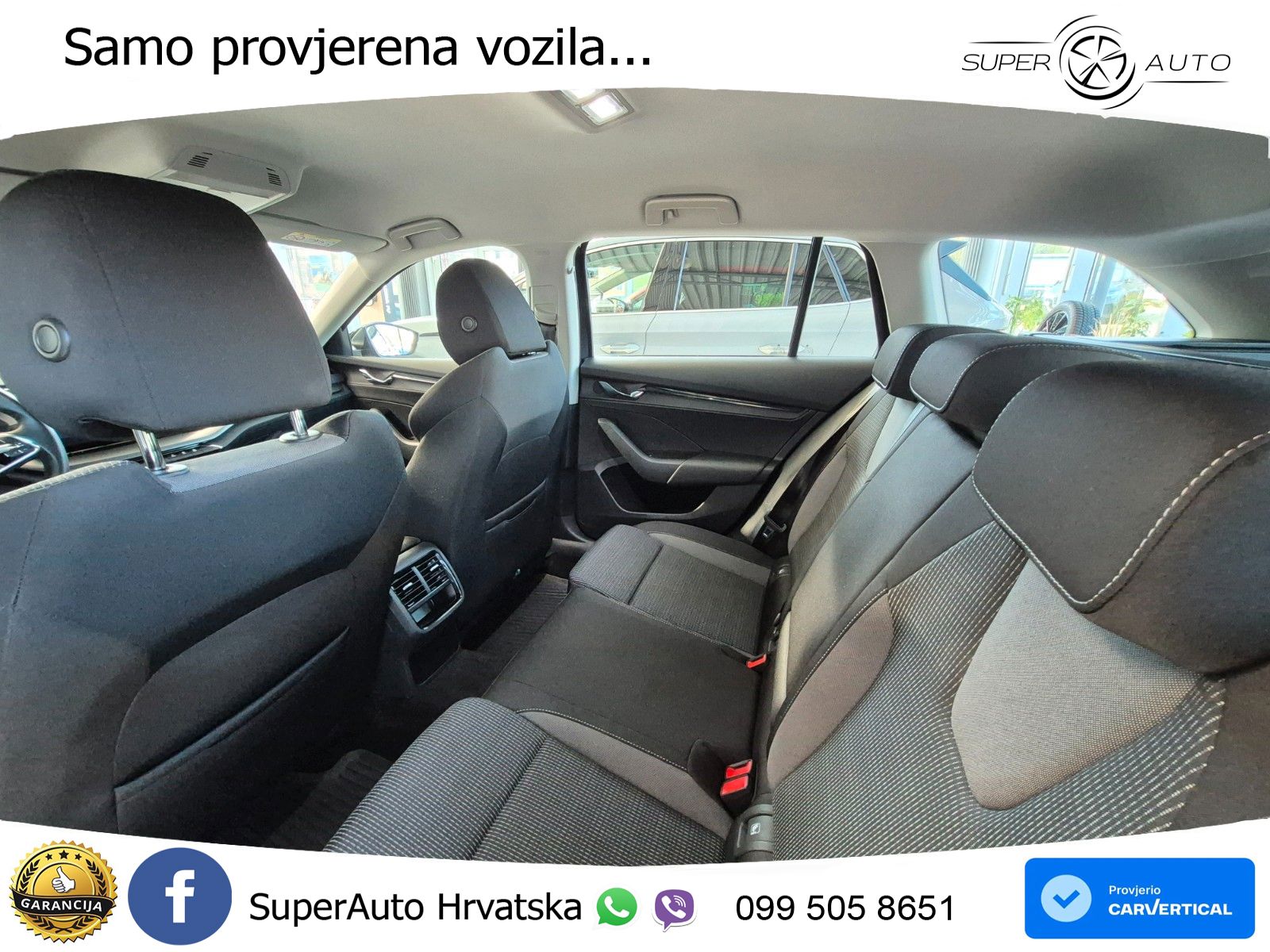 Škoda Octavia Combi 2.0 TDI (150 KS)