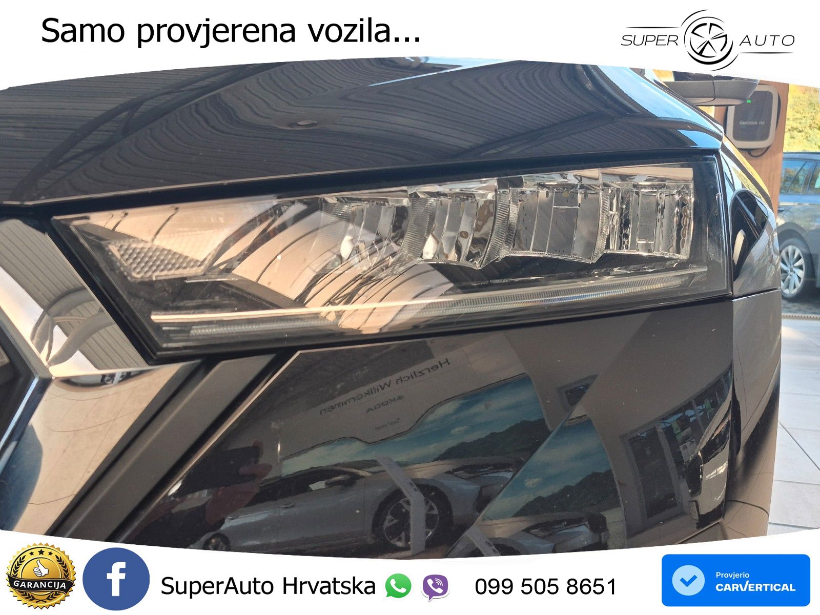 Škoda Octavia Combi 2.0 TDI (150 KS)
