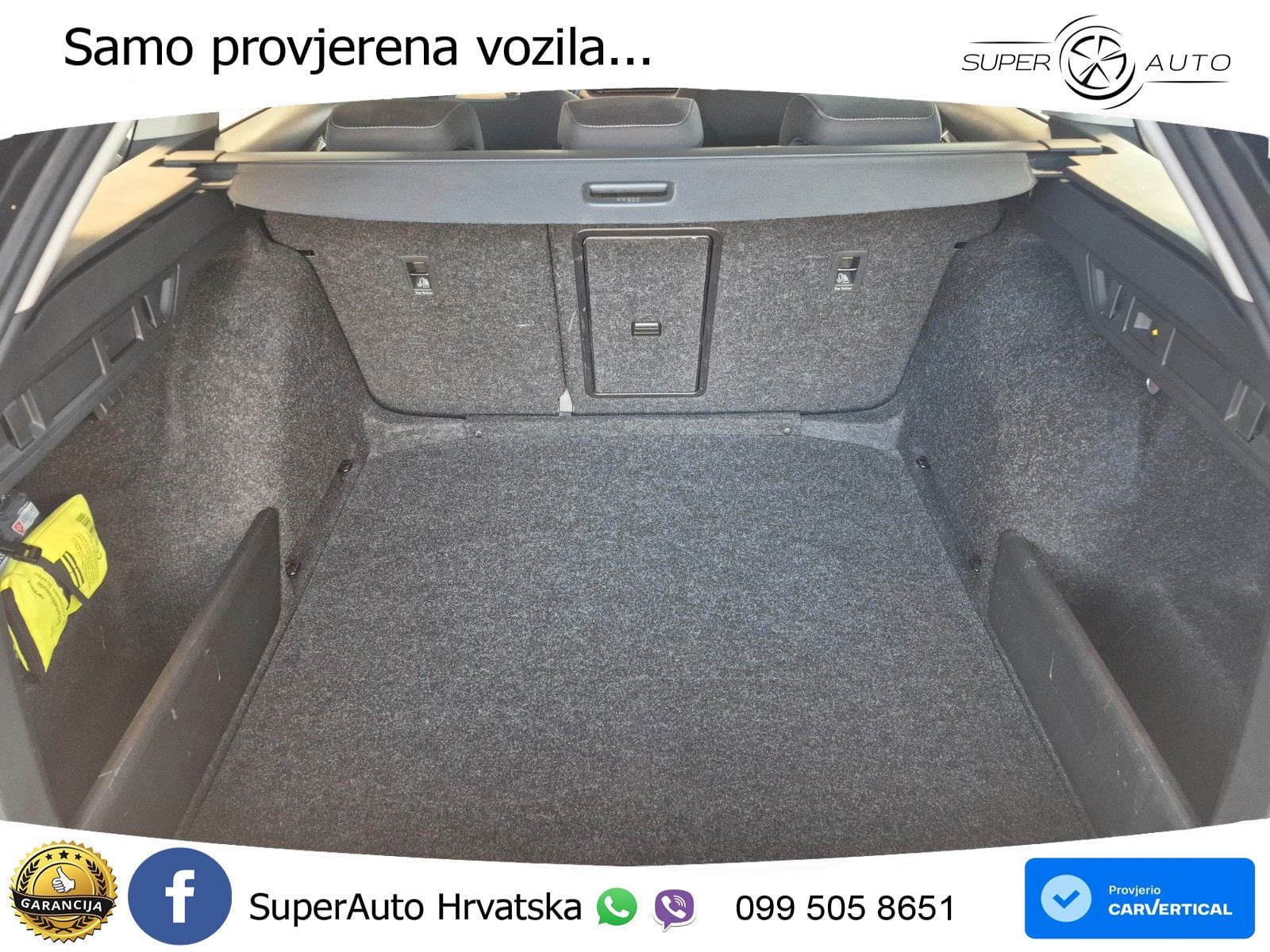 Škoda Octavia Combi 2.0 TDI (150 KS)