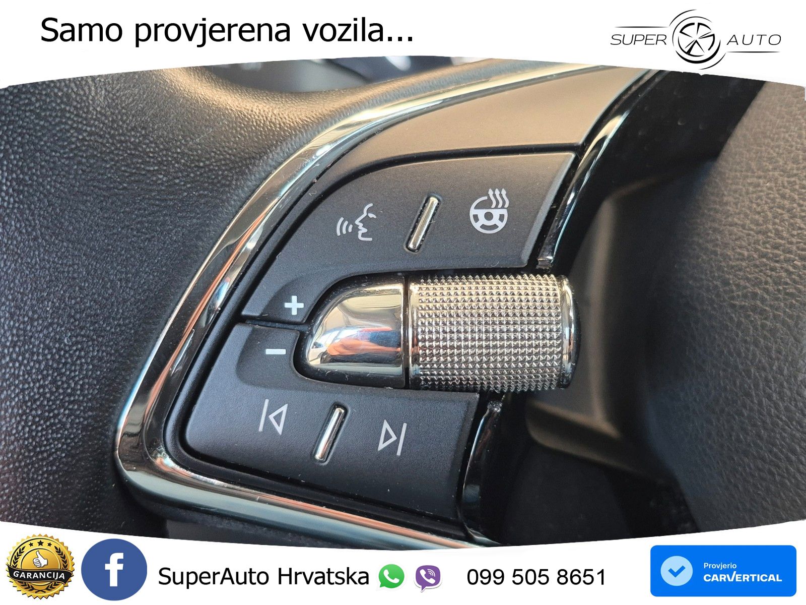 Škoda Octavia Combi 2.0 TDI (150 KS)