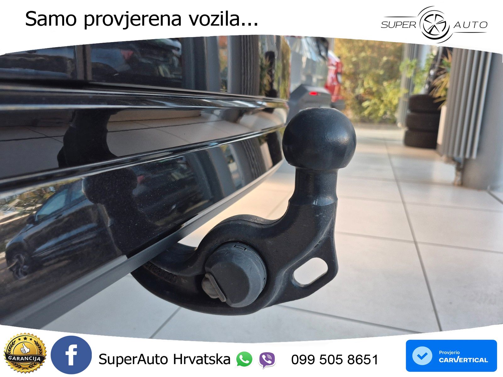 Škoda Octavia Combi 2.0 TDI (150 KS)