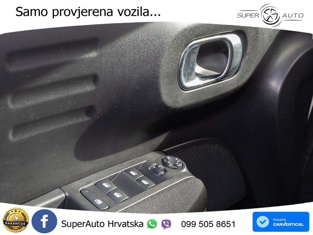 Citroen C3 Aircross 1.2 PureTech (131 KS) Automatic MAX
