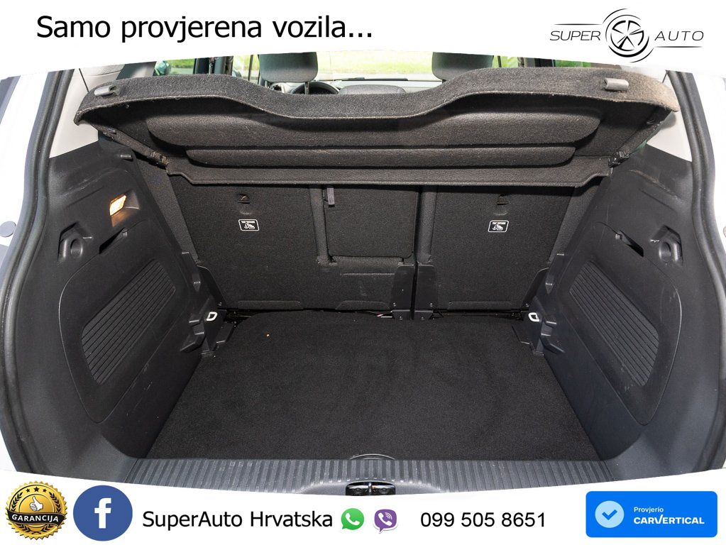 Citroen C3 Aircross 1.2 PureTech (131 KS) Automatic MAX