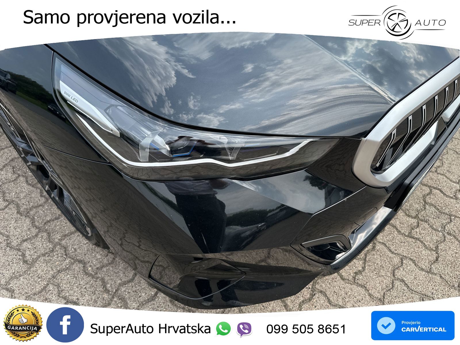 BMW 520d (197 KS) Steptronic M Sport ACC+HEAD+4xGR SJED+360+PANO