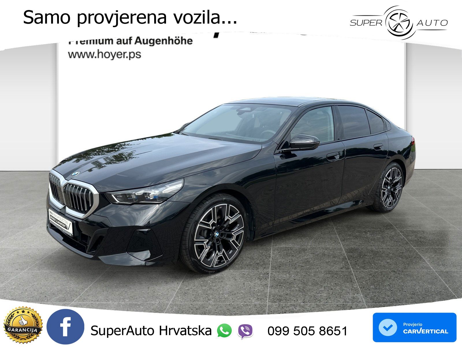 BMW 520d (197 KS) Steptronic M Sport ACC+HEAD+4xGR SJED+360+PANO