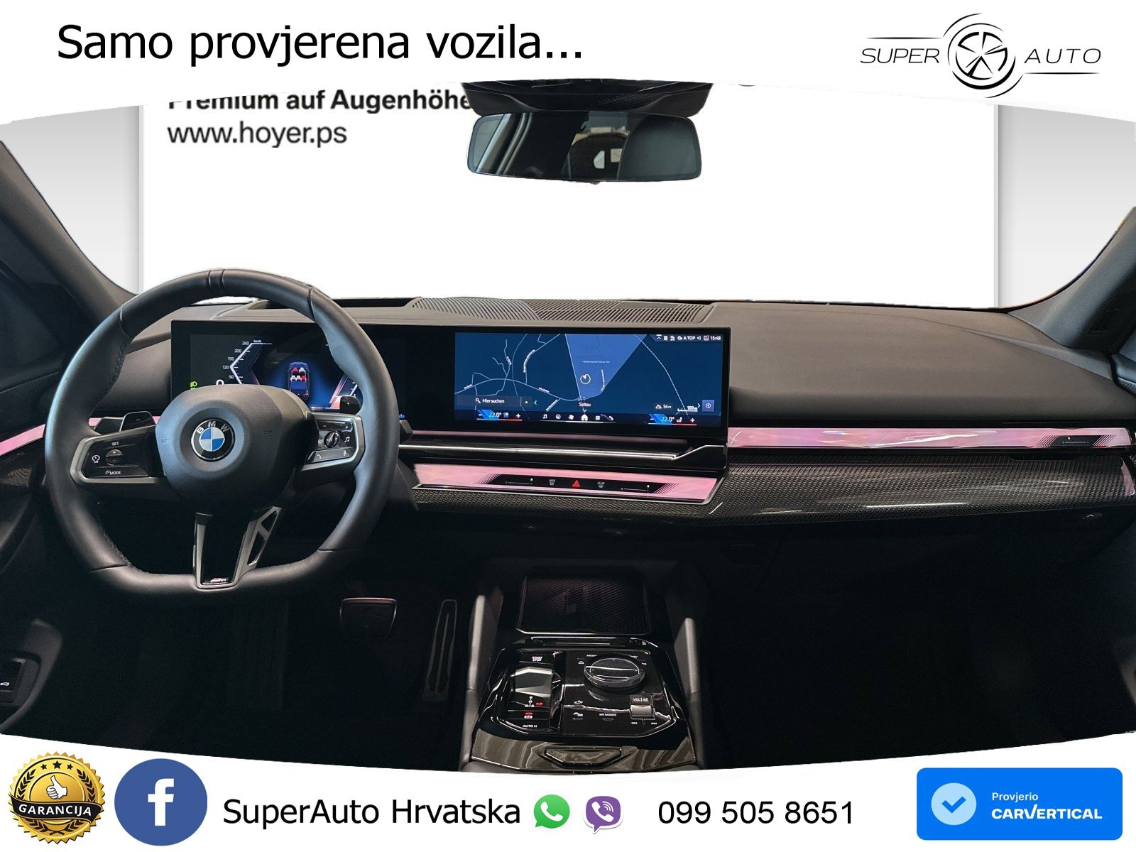 BMW 520d (197 KS) Steptronic M Sport ACC+HEAD+4xGR SJED+360+PANO