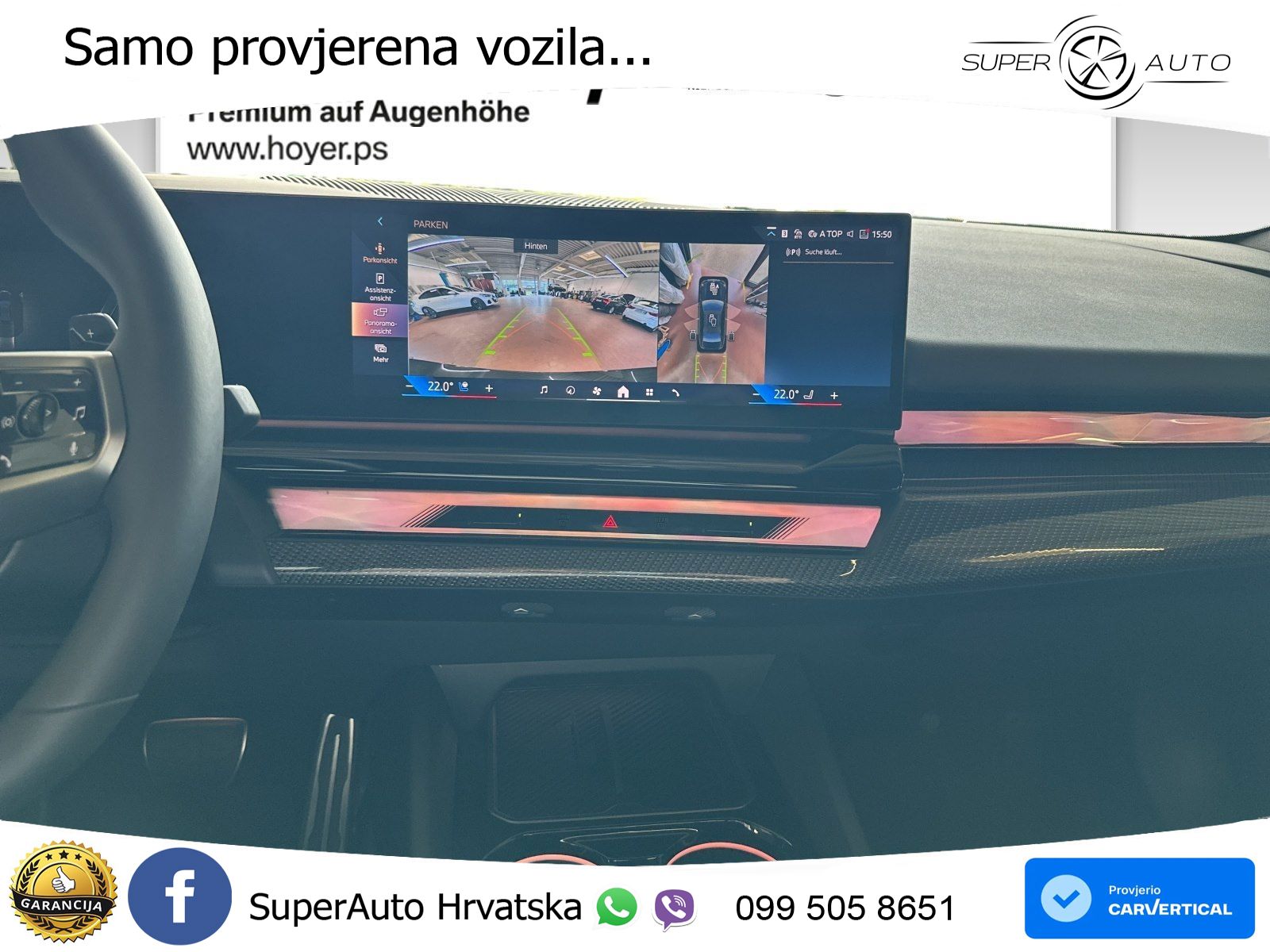 BMW 520d (197 KS) Steptronic M Sport ACC+HEAD+4xGR SJED+360+PANO