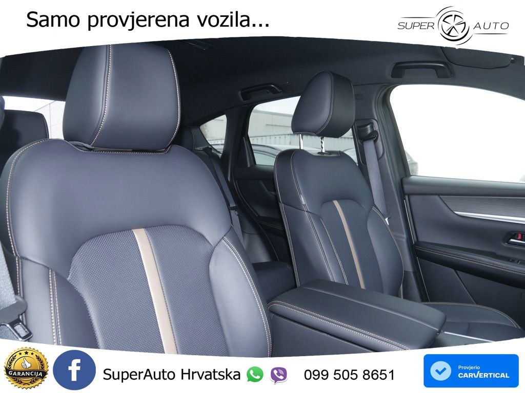 Mazda CX-60 3.3 e-Skyactiv D (254 KS) AWD Automatic LED+GR SJED+ACC