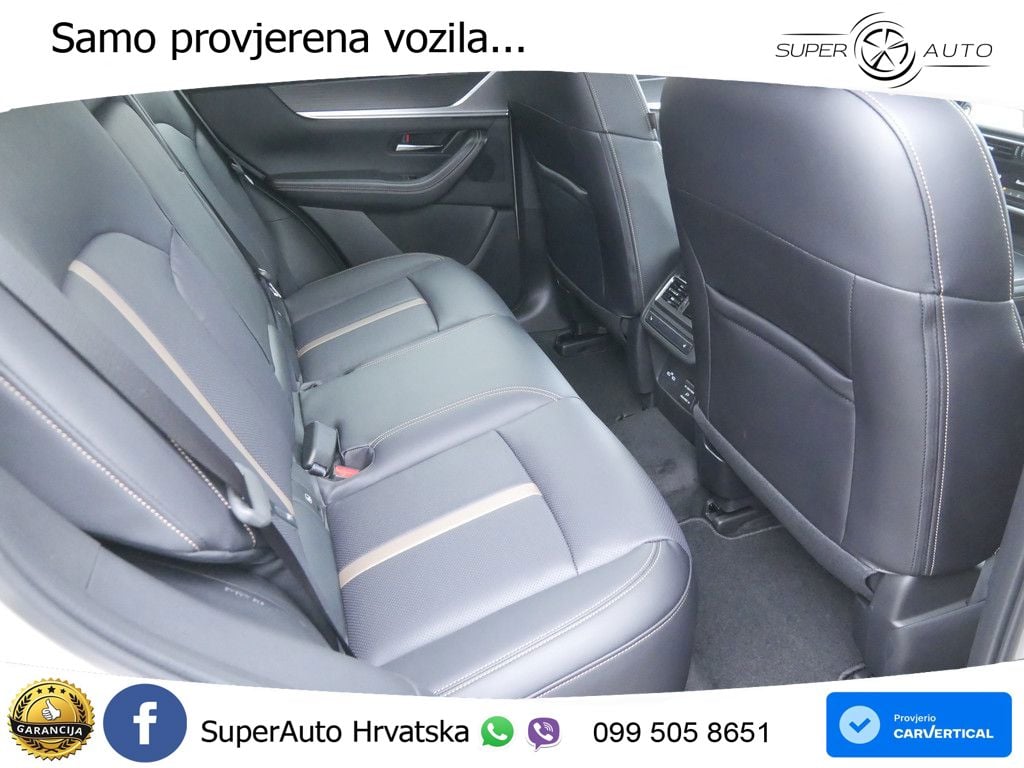 Mazda CX-60 3.3 e-Skyactiv D (254 KS) AWD Automatic LED+GR SJED+ACC