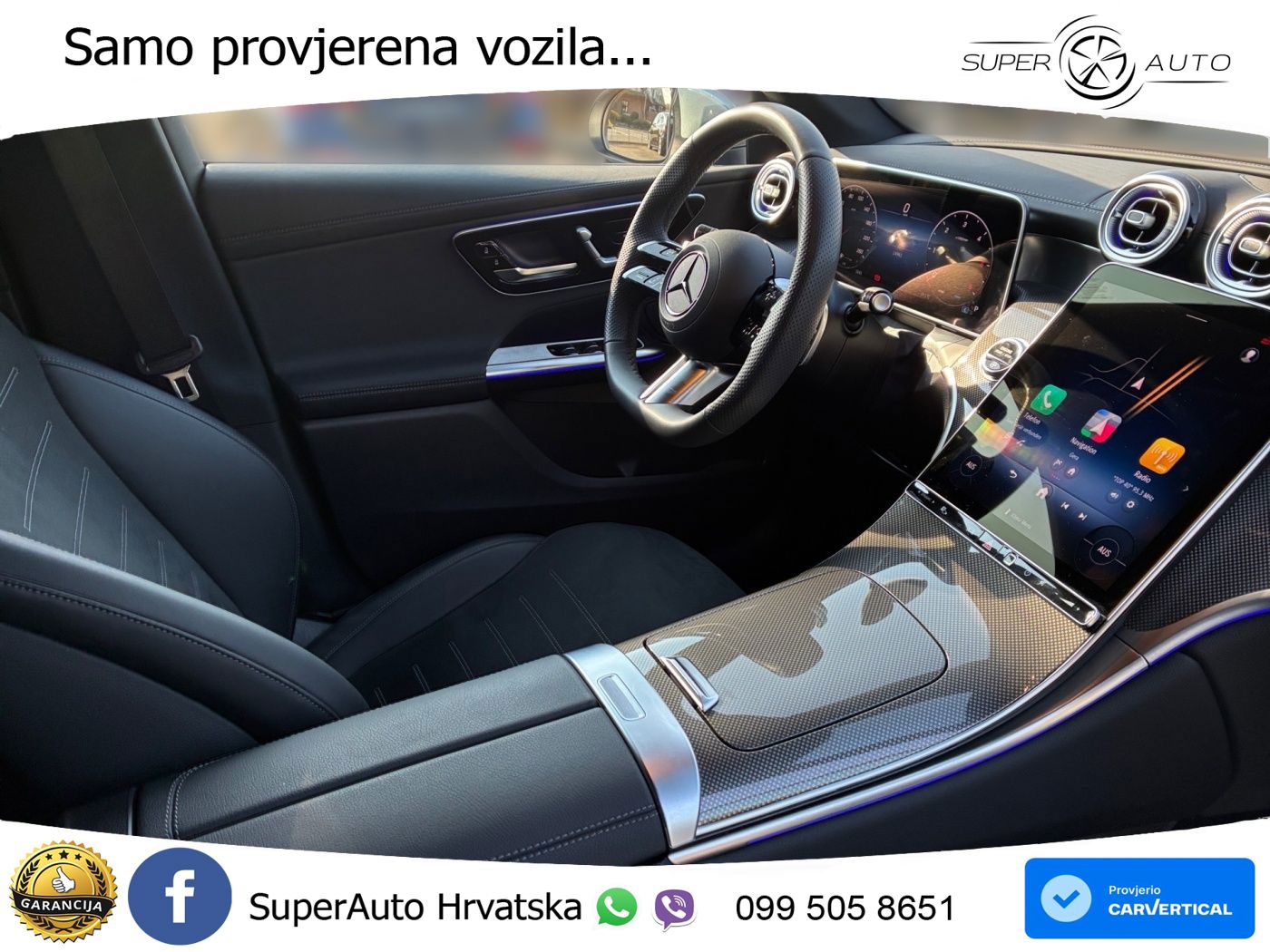 Mercedes GLC 300d (269 KS) 4MATIC 9G-TRONIC AMG LED+GR SJED+ACC