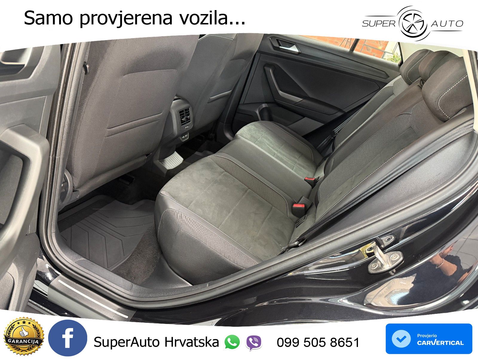 Volkswagen T-Roc 1.5 TSI (150 KS) DSG LED+GR SJED+ACC