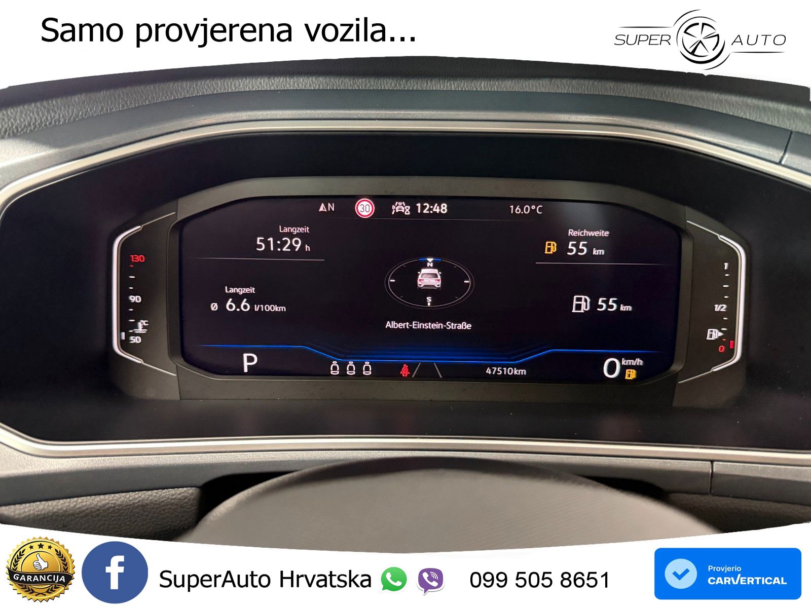 Volkswagen T-Roc 1.5 TSI (150 KS) DSG LED+GR SJED+ACC