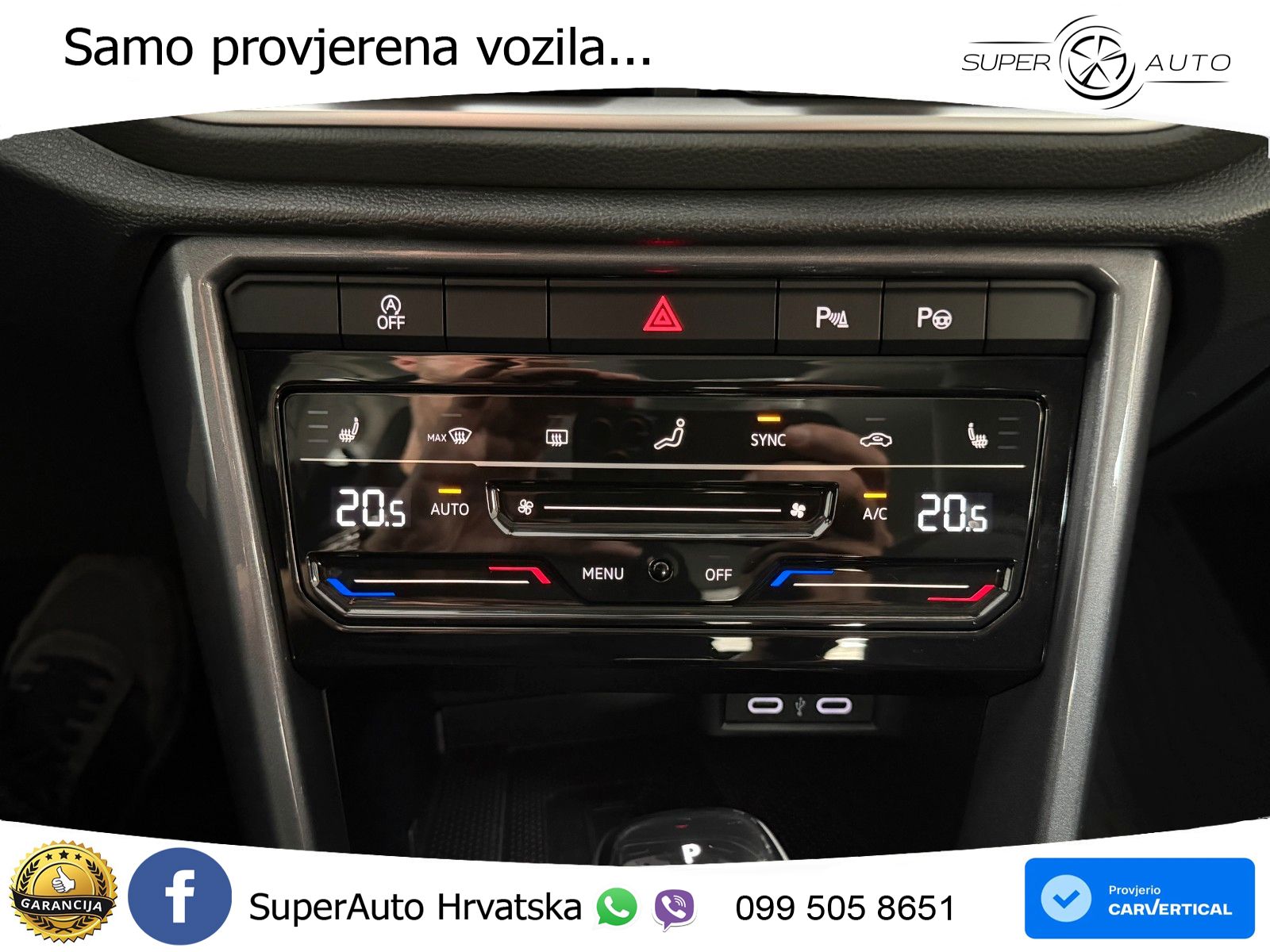 Volkswagen T-Roc 1.5 TSI (150 KS) DSG LED+GR SJED+ACC