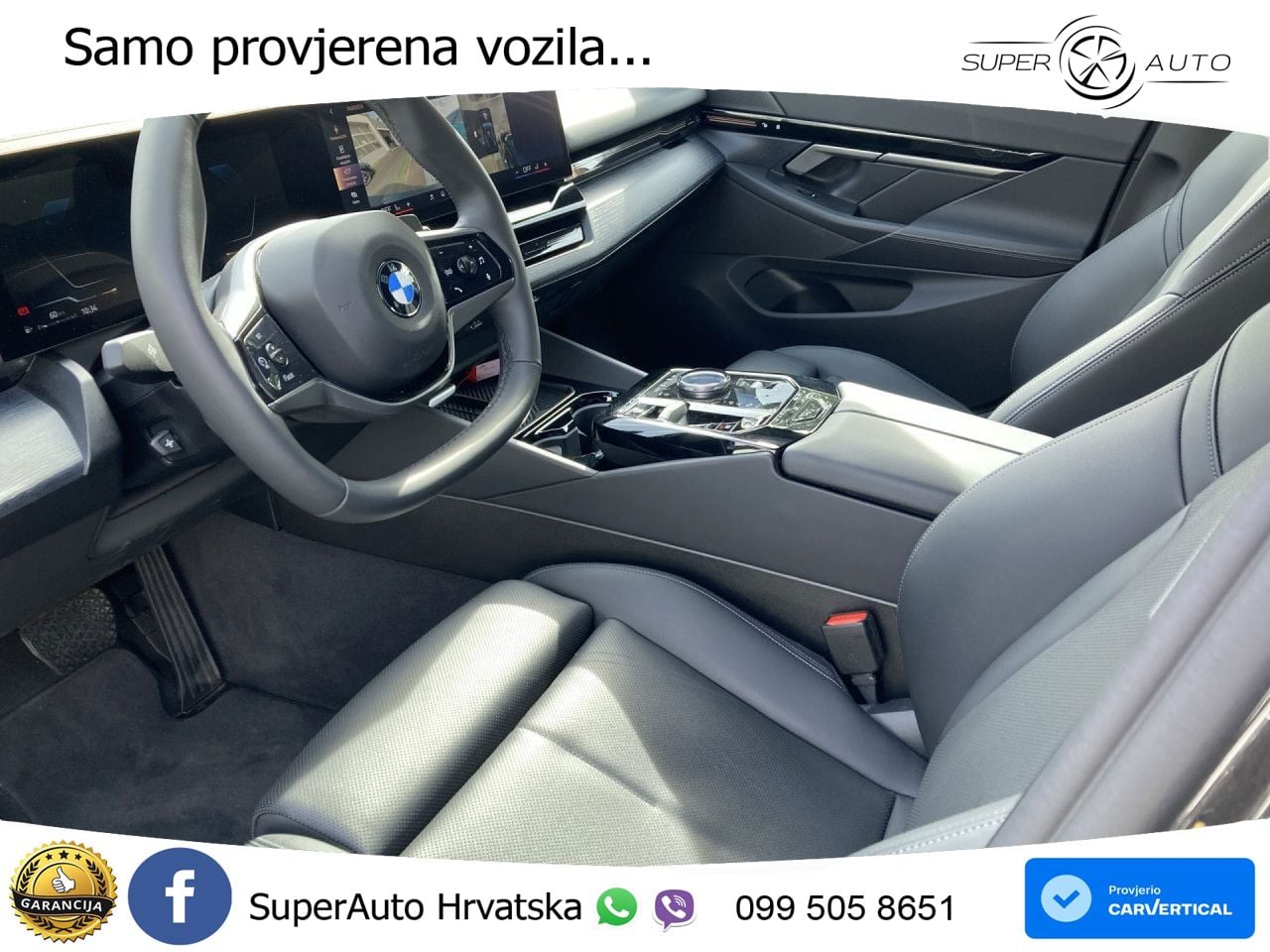 BMW 520d Touring (197 KS) xDrive Steptronic