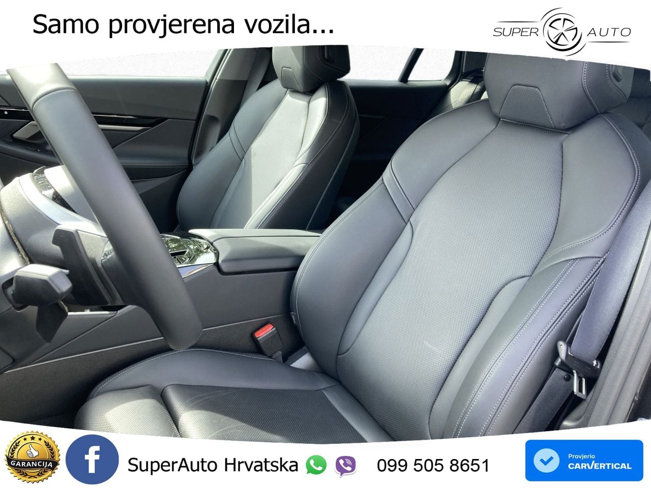 BMW 520d Touring (197 KS) xDrive Steptronic