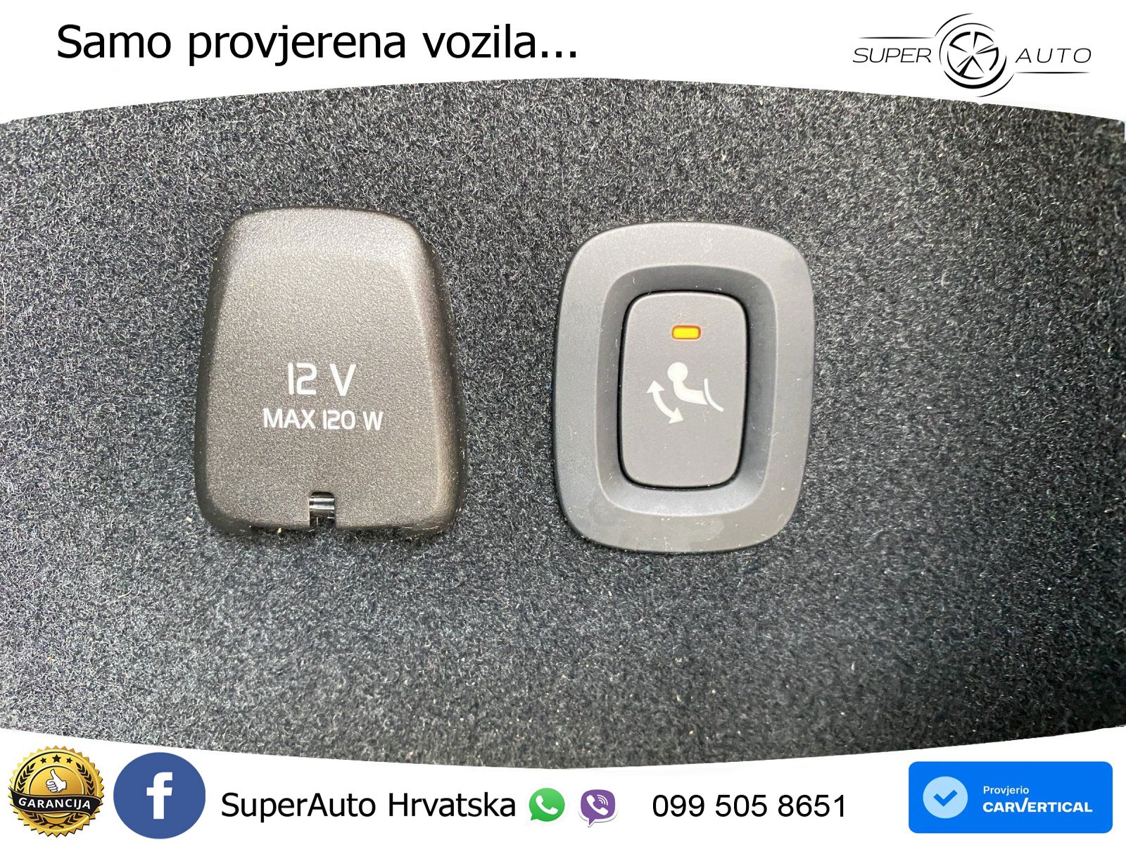 Volvo V60 2.0 T8 AWD Geartronic LED+GR SJED+ACC