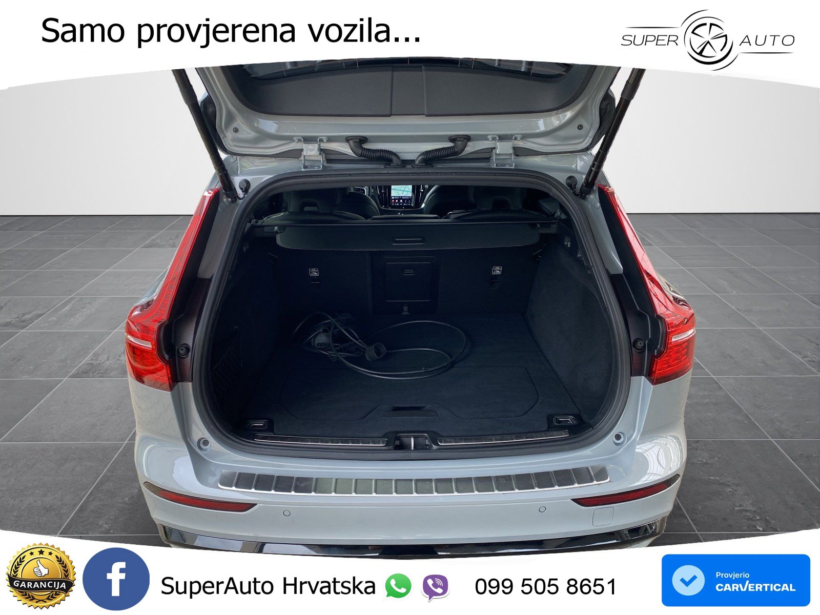 Volvo V60 2.0 T8 AWD Geartronic LED+GR SJED+ACC