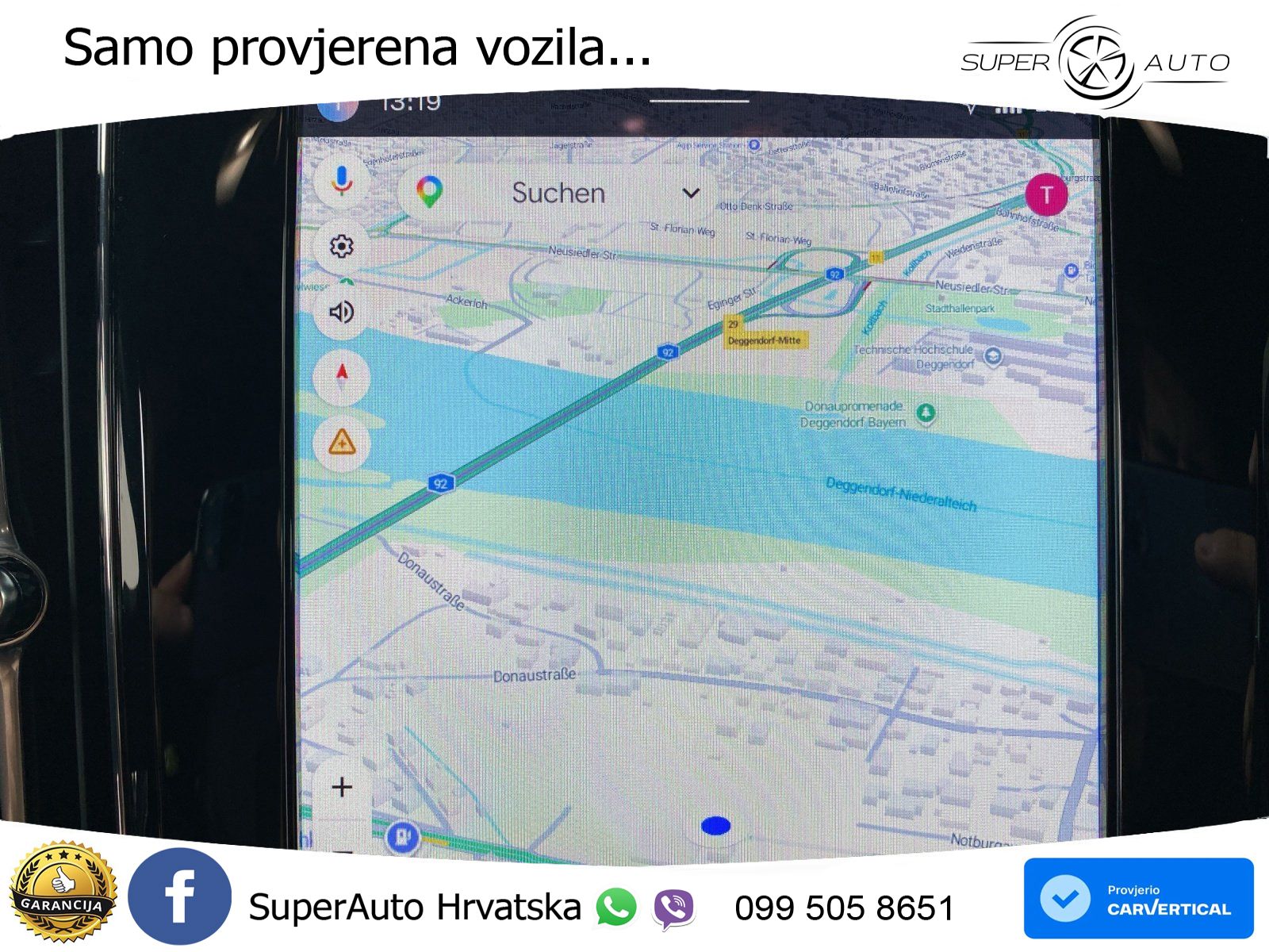 Volvo V60 2.0 T8 AWD Geartronic LED+GR SJED+ACC