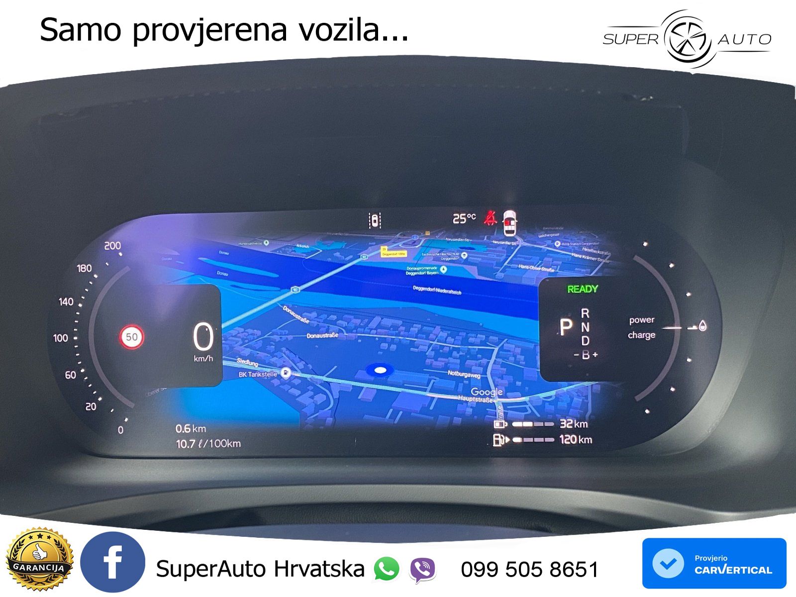 Volvo V60 2.0 T8 AWD Geartronic LED+GR SJED+ACC