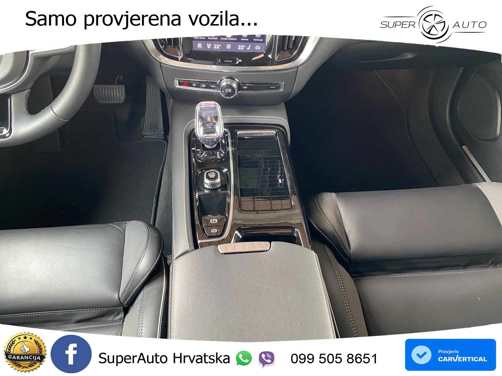 Volvo V60 2.0 T8 AWD Geartronic LED+GR SJED+ACC