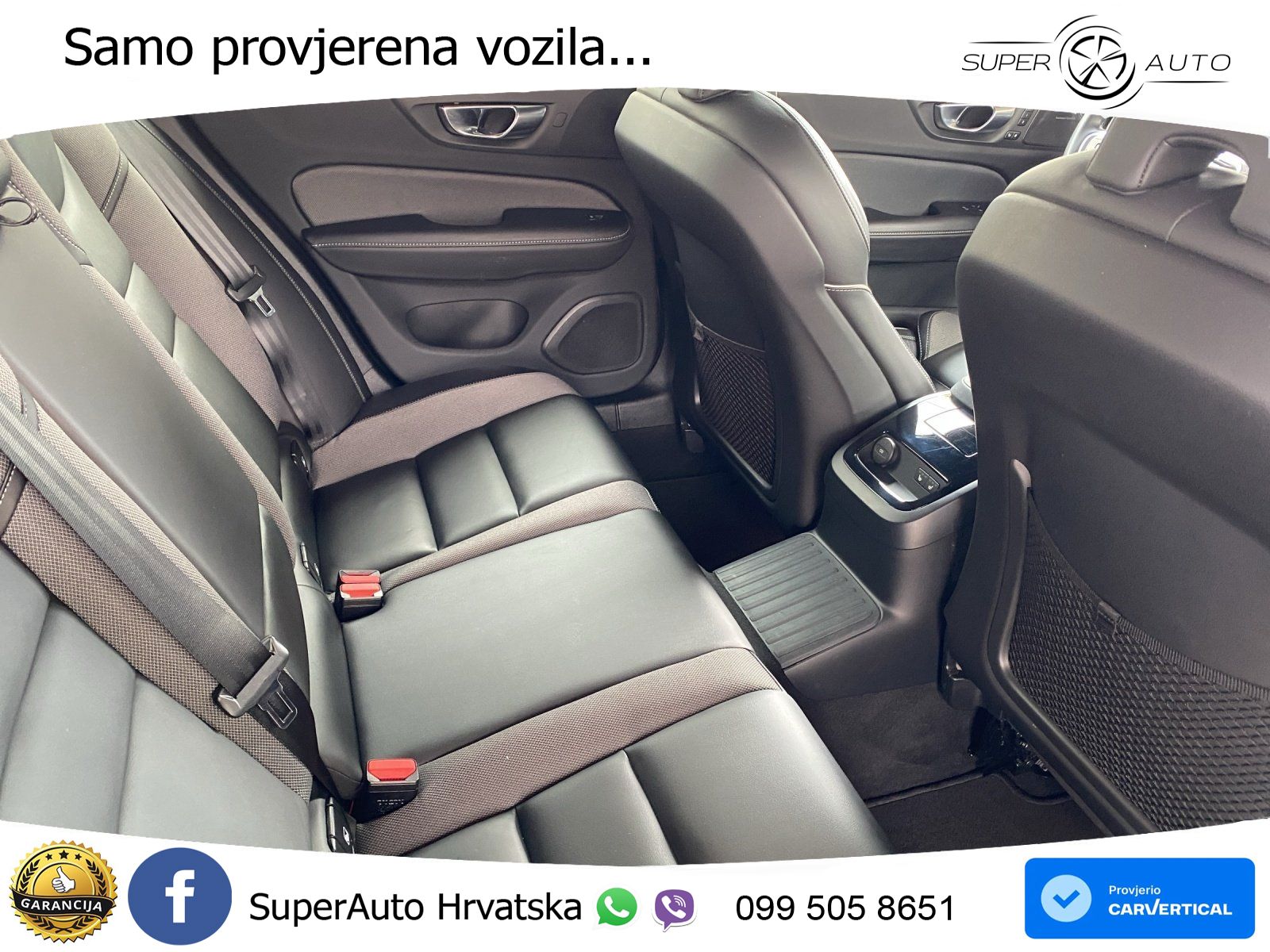 Volvo V60 2.0 T8 AWD Geartronic LED+GR SJED+ACC