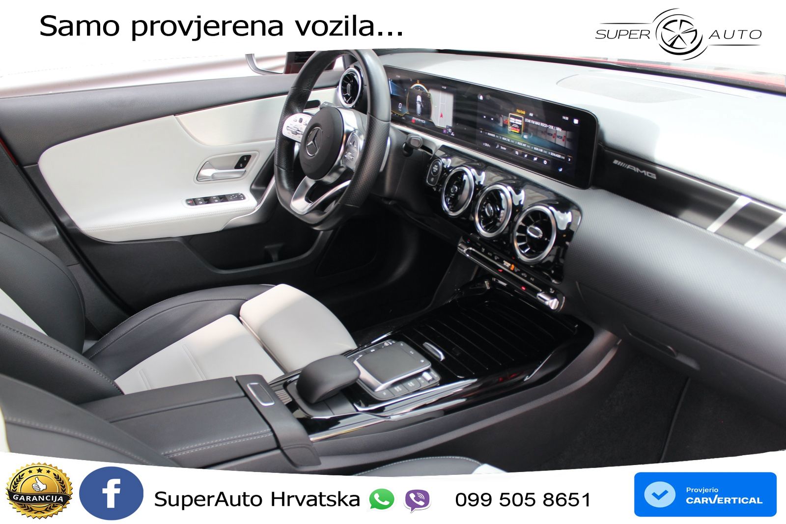Mercedes-Benz AMG A 35 4MATIC AMG SPEEDSHIFT DCT