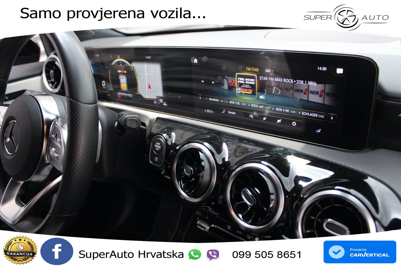 Mercedes-Benz AMG A 35 4MATIC AMG SPEEDSHIFT DCT