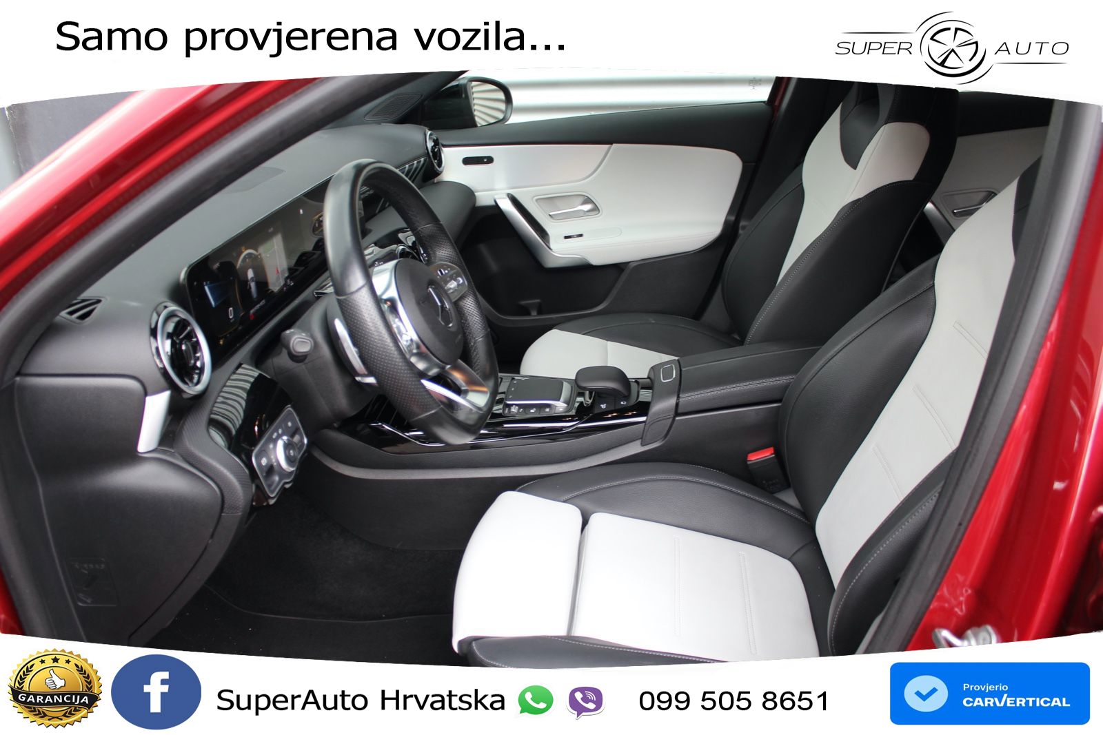 Mercedes-Benz AMG A 35 4MATIC AMG SPEEDSHIFT DCT